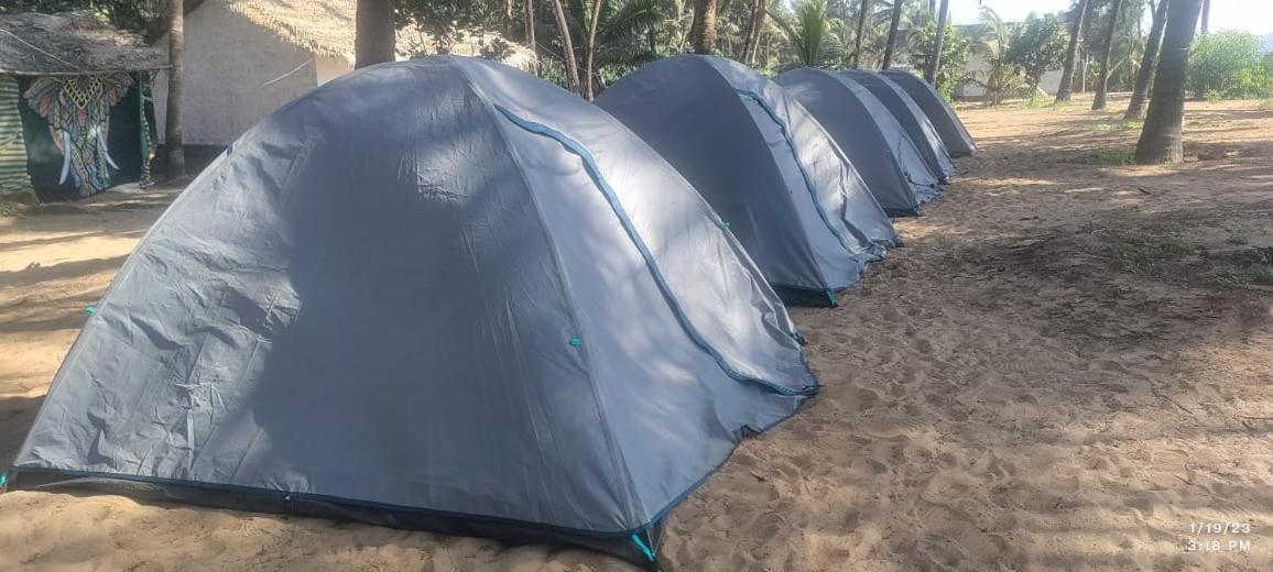 The Meraki Beach Resort Gokarna Gokarna  Esterno foto
