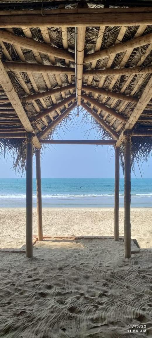 The Meraki Beach Resort Gokarna Gokarna  Esterno foto