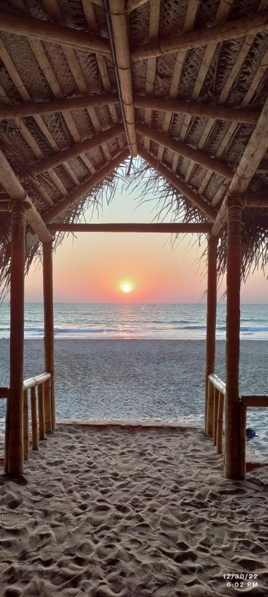 The Meraki Beach Resort Gokarna Gokarna  Esterno foto