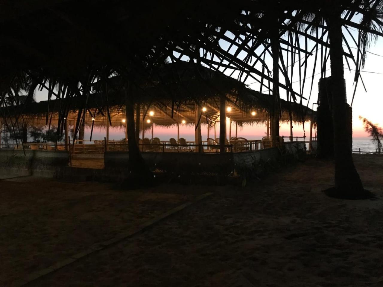 The Meraki Beach Resort Gokarna Gokarna  Esterno foto