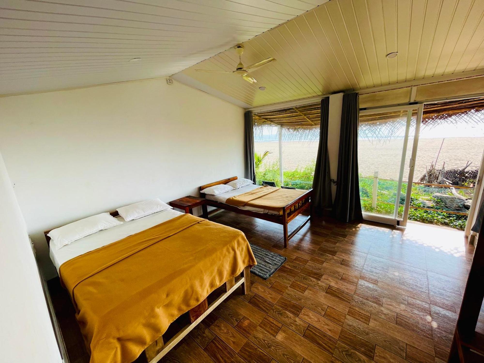 The Meraki Beach Resort Gokarna Gokarna  Esterno foto