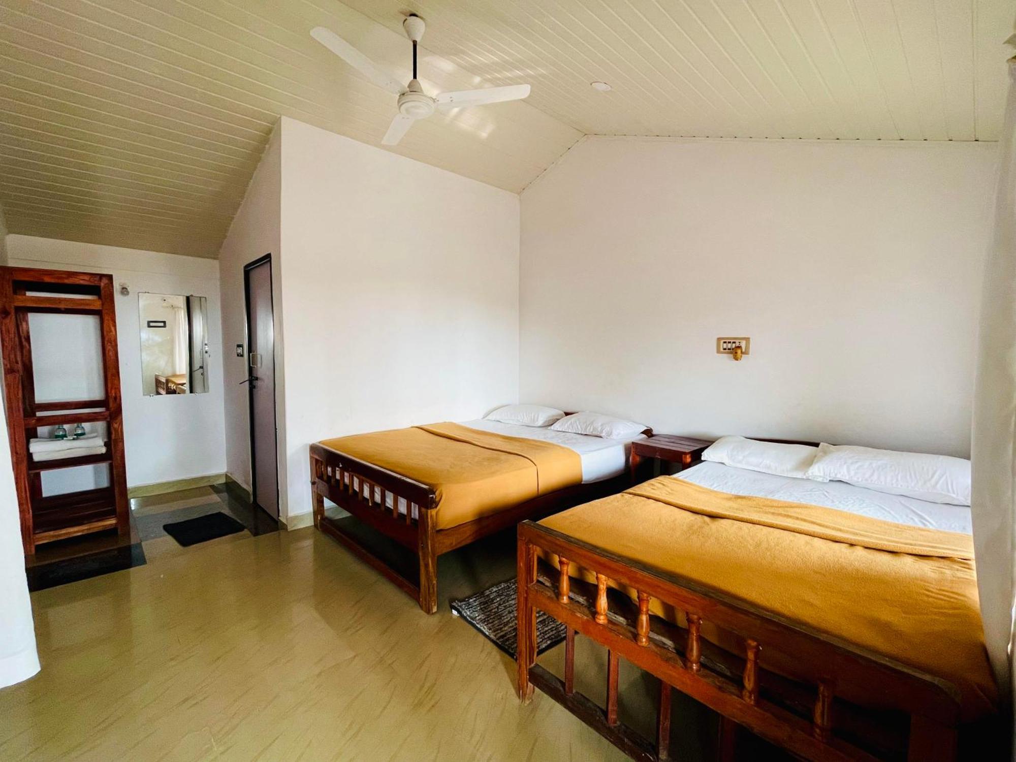 The Meraki Beach Resort Gokarna Gokarna  Esterno foto