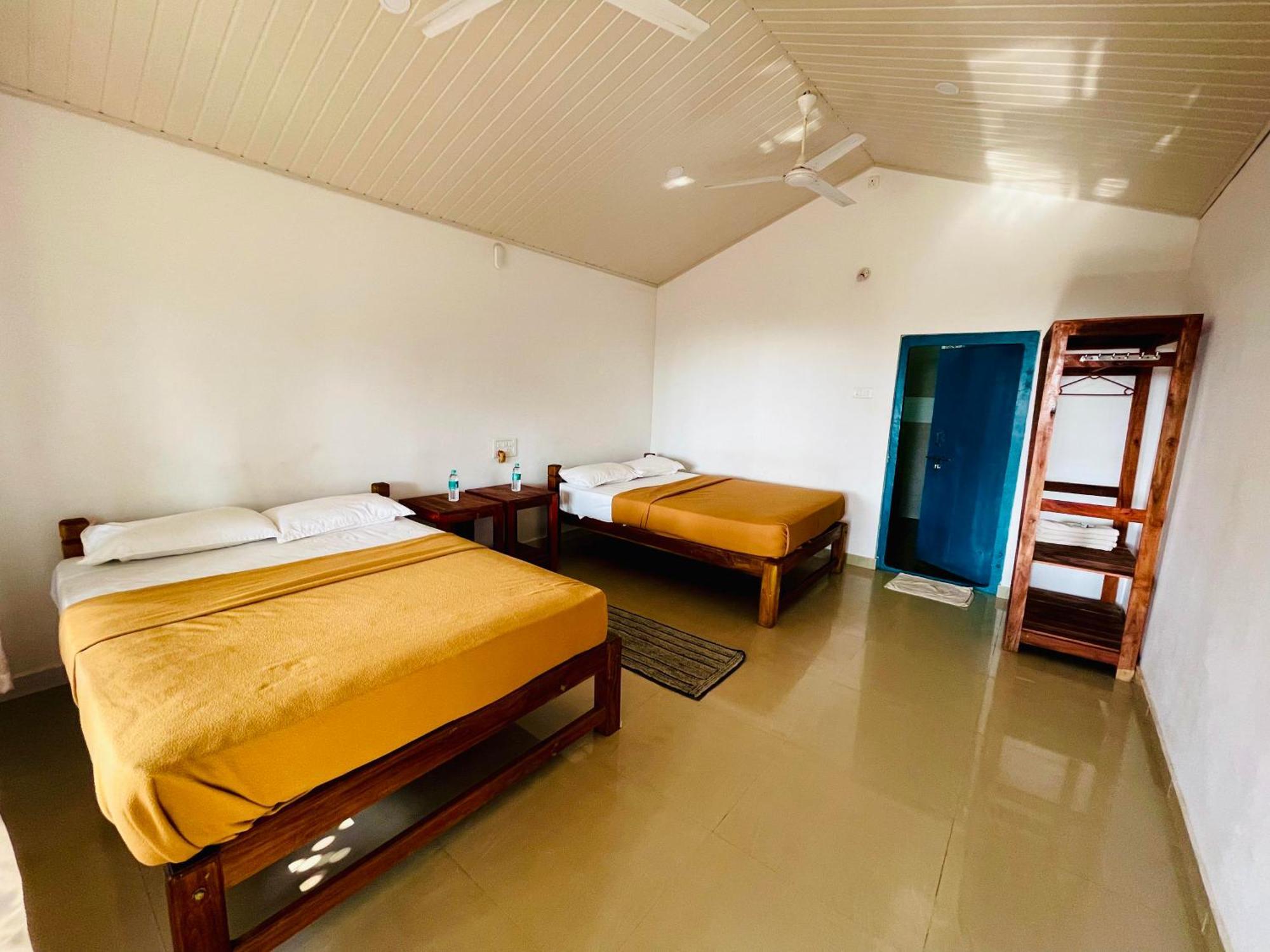 The Meraki Beach Resort Gokarna Gokarna  Esterno foto