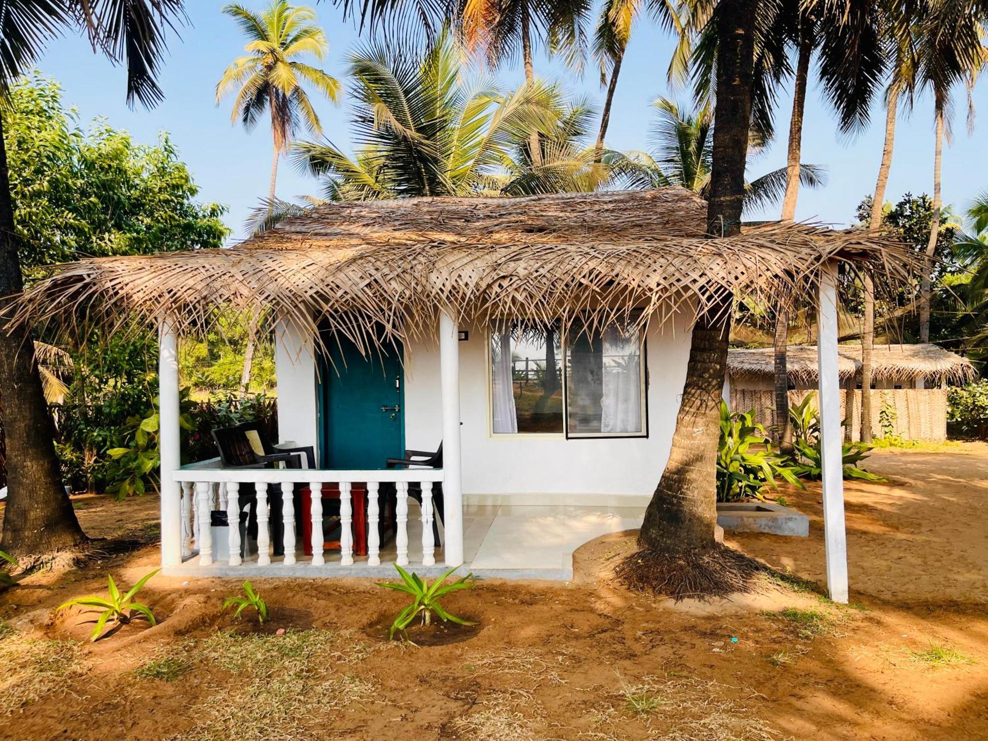 The Meraki Beach Resort Gokarna Gokarna  Esterno foto