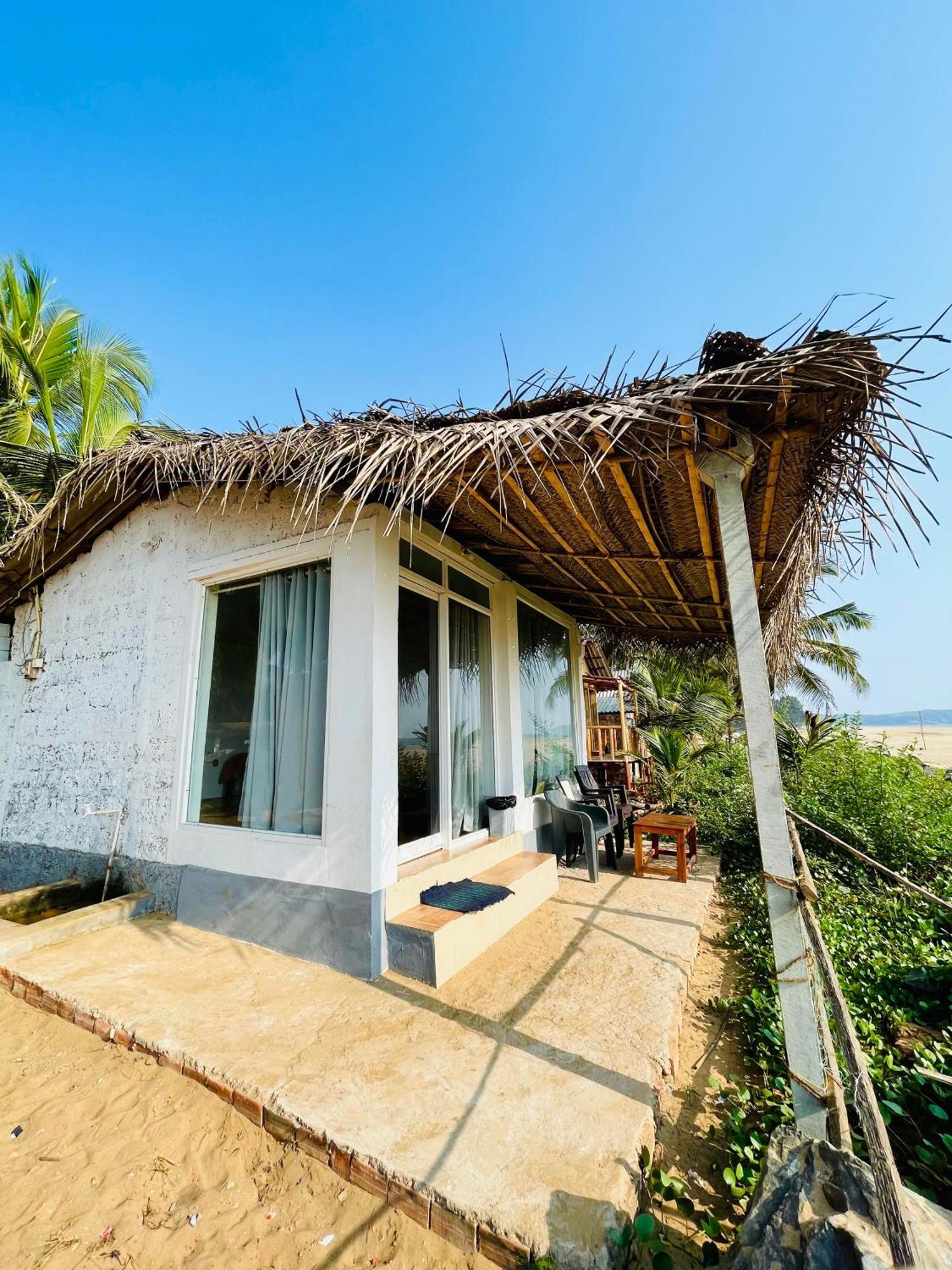 The Meraki Beach Resort Gokarna Gokarna  Esterno foto