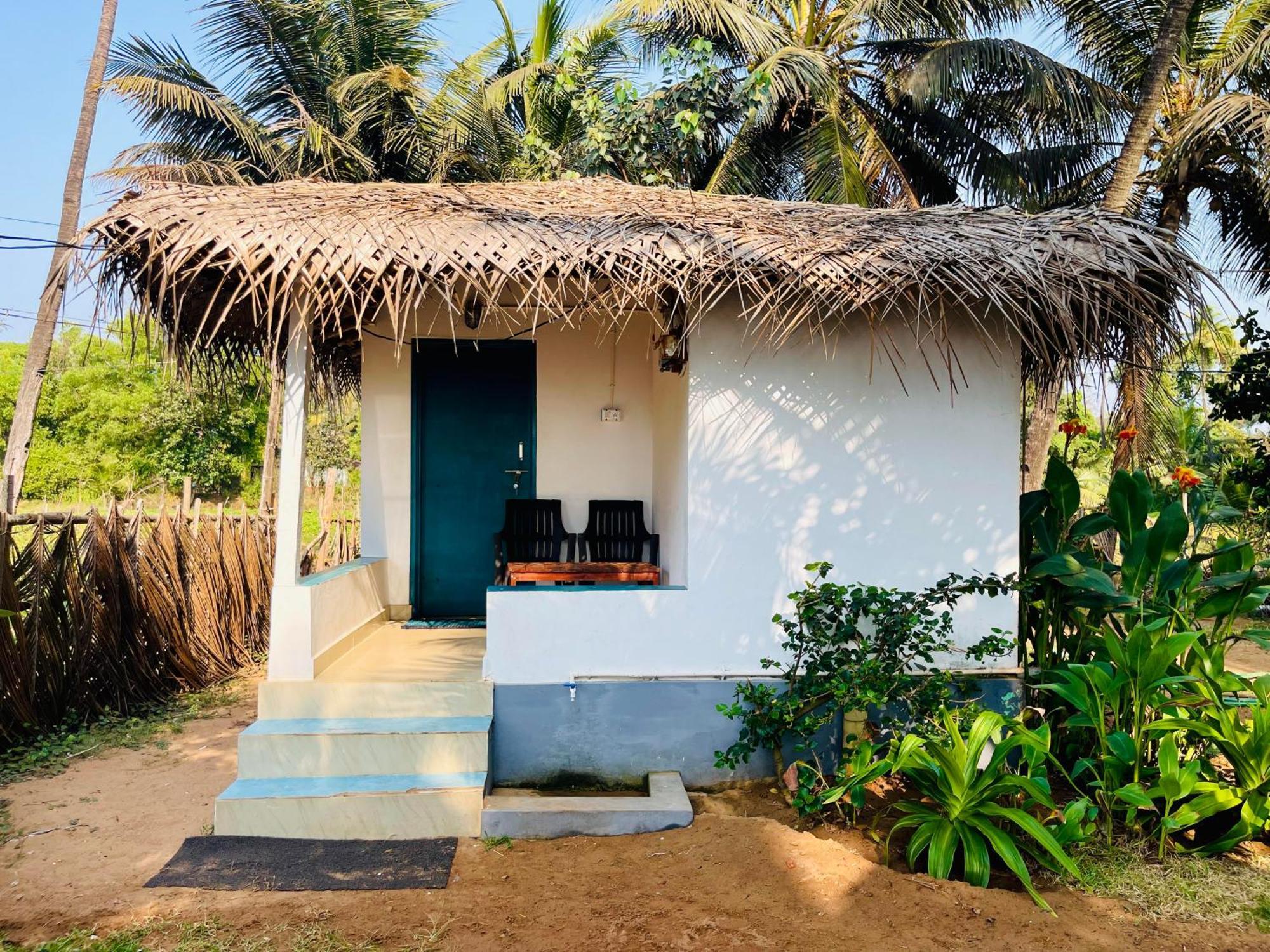 The Meraki Beach Resort Gokarna Gokarna  Esterno foto