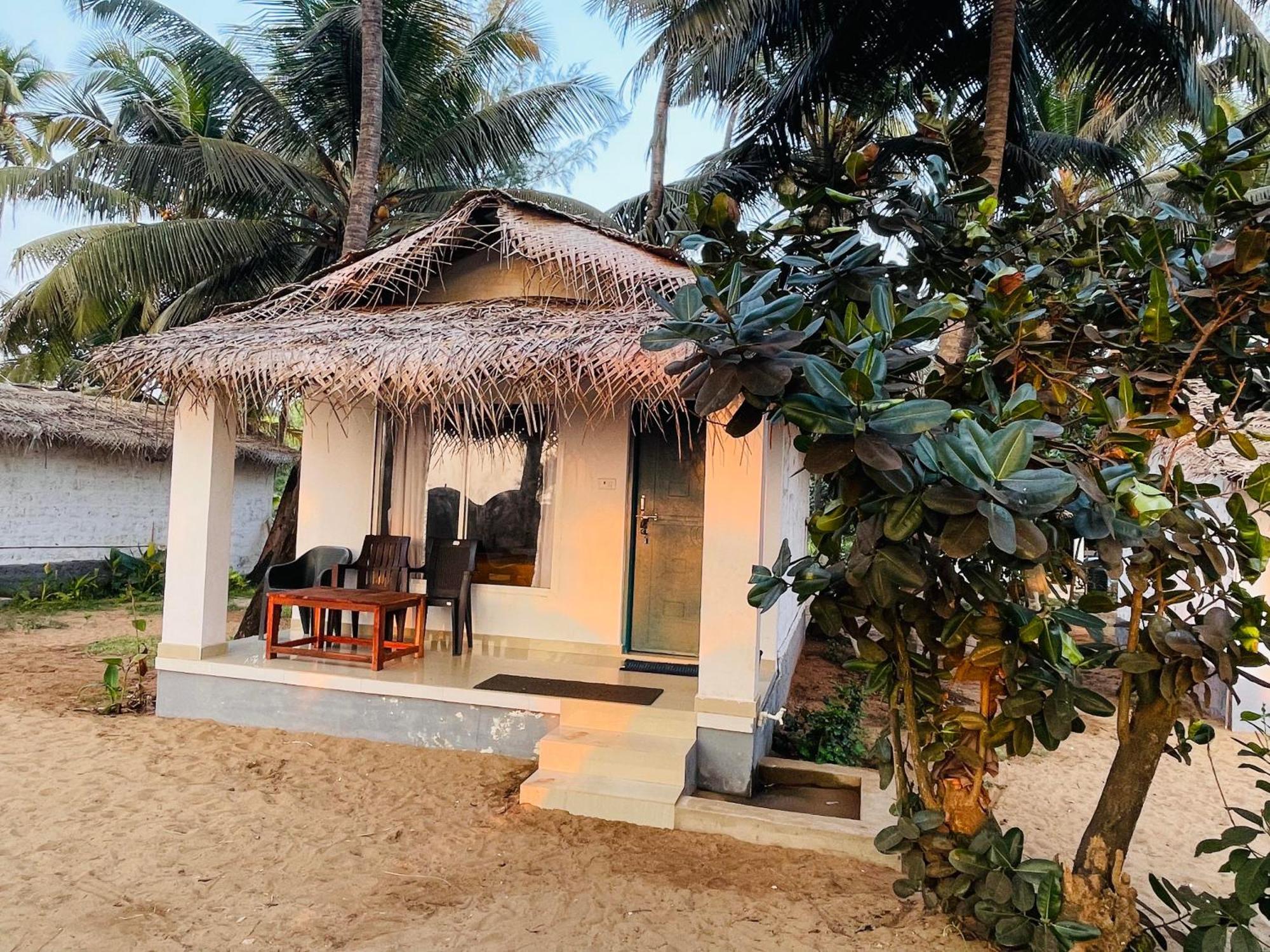 The Meraki Beach Resort Gokarna Gokarna  Esterno foto