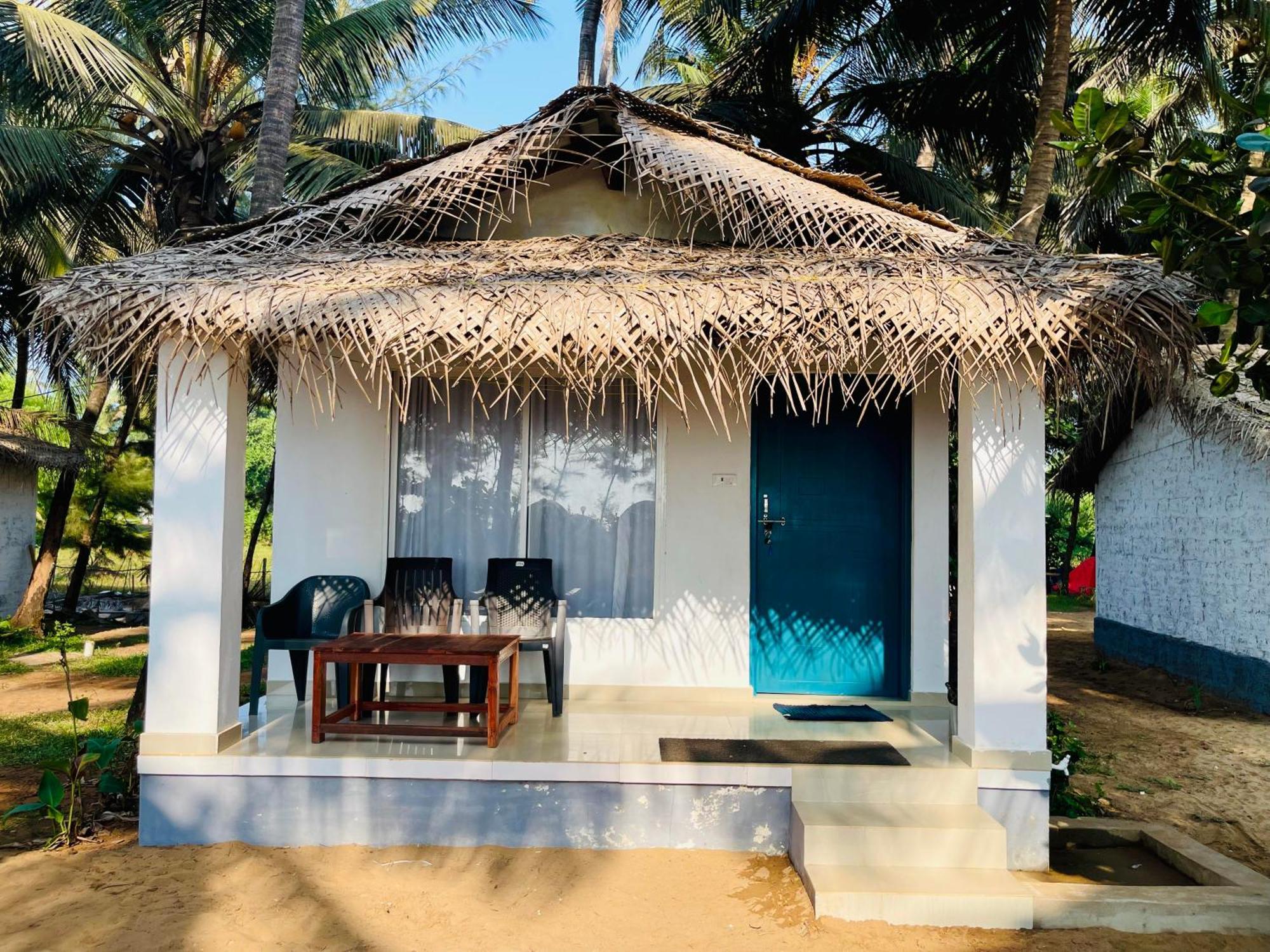 The Meraki Beach Resort Gokarna Gokarna  Esterno foto